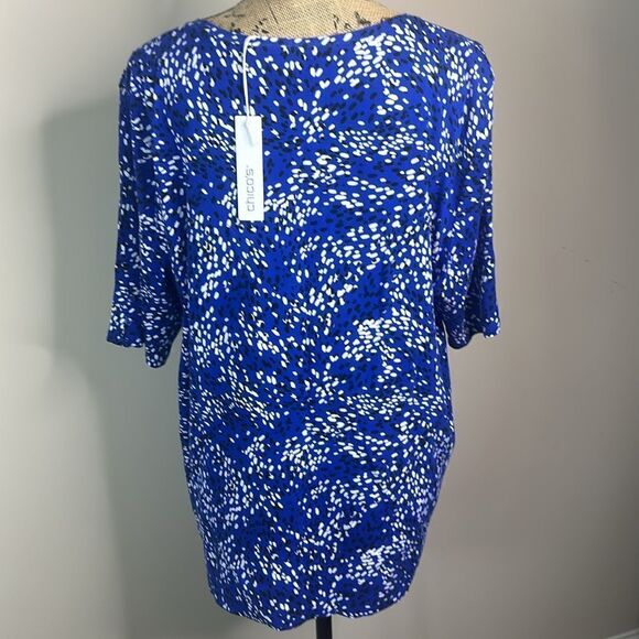 Chicos women’s top size 4 - Picture 4 of 8